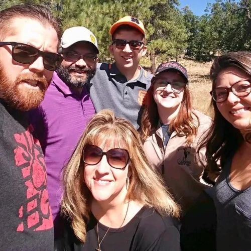 Art Flores Memorial Foundation Family