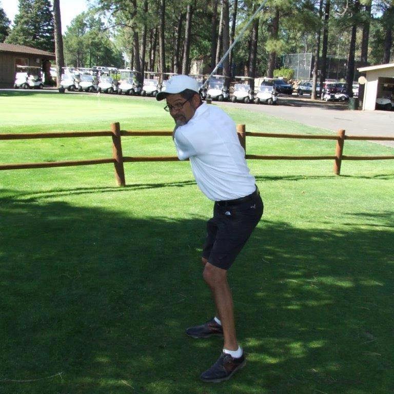 Art Golfing Art Golfing