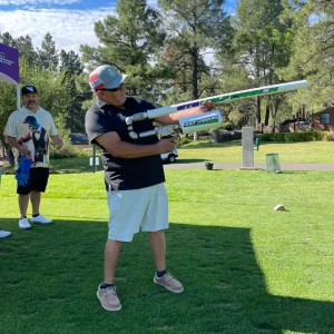 GOLF CANNON