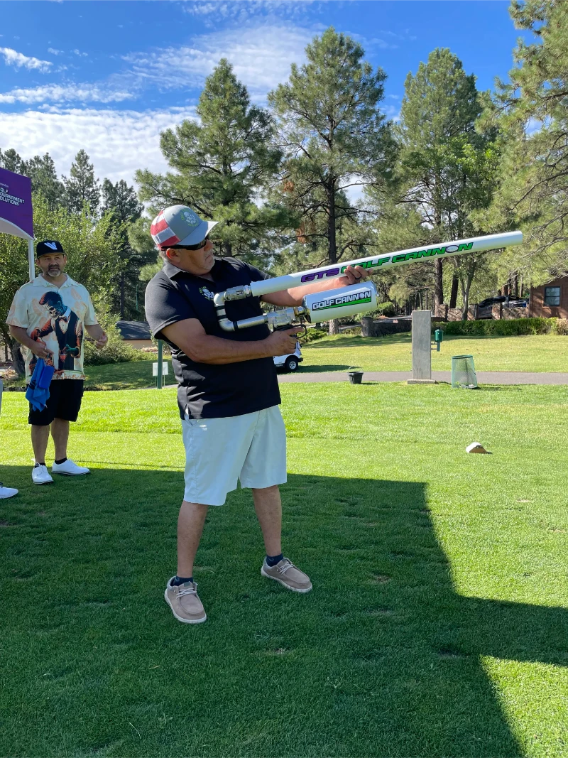 GOLF CANNON GOLF CANNON