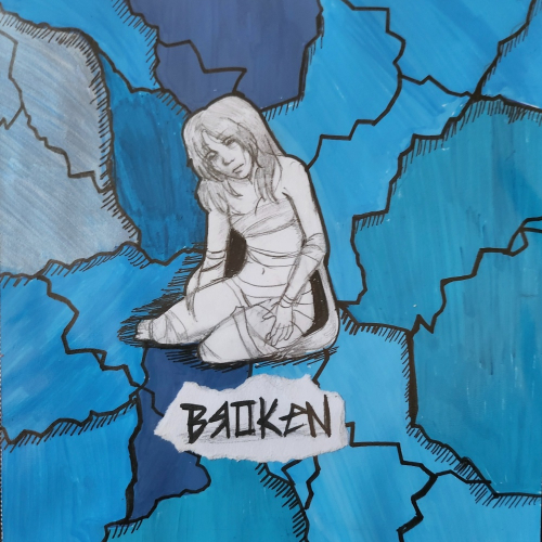2025 First Place: Part 1: Broken by Erika Wolf